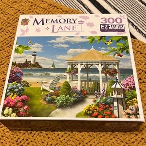 Memory Lane 300 piece puzzle